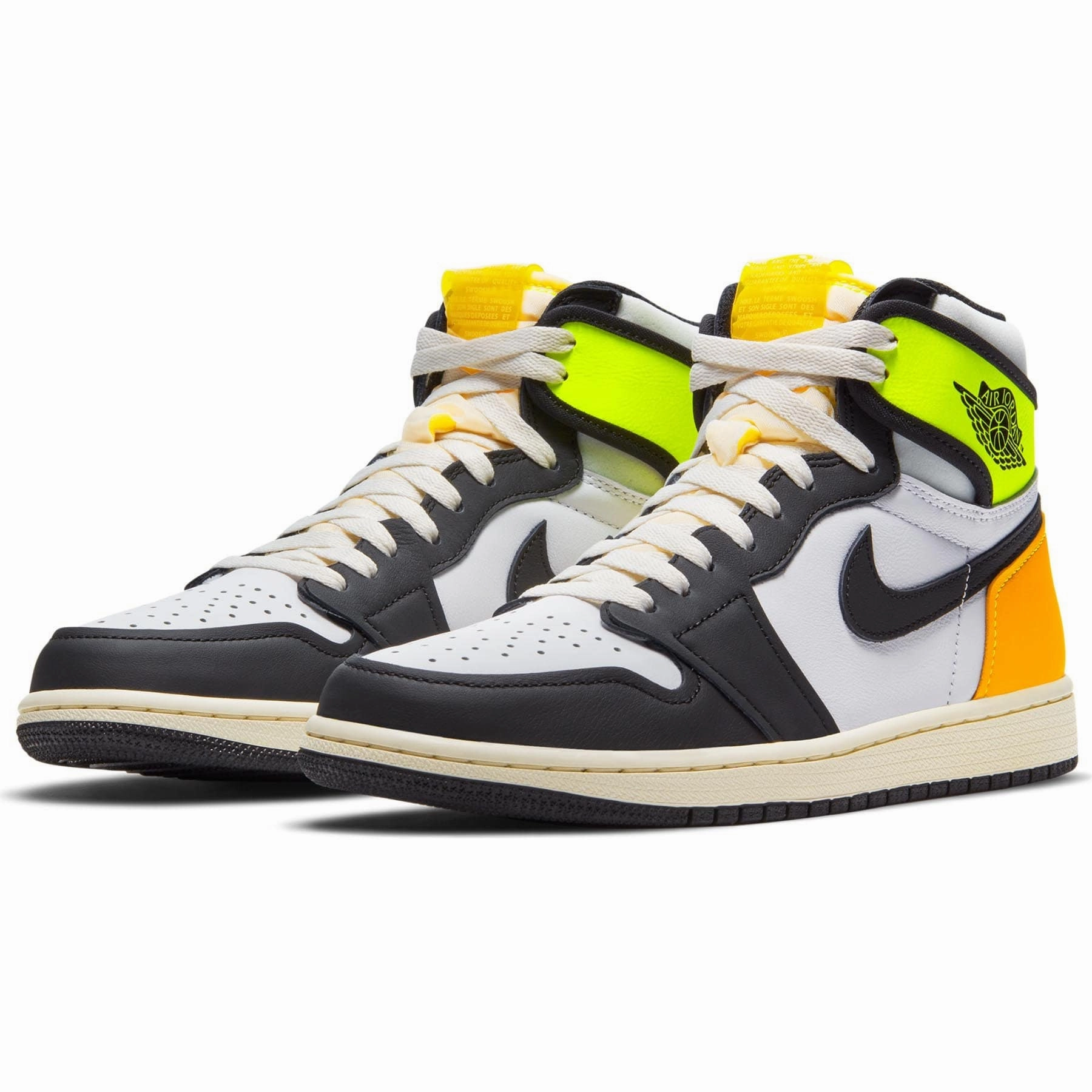 Air Jordan 1 Retro High OG 'Volt Gold' Air Jordan 1 High OG shoes