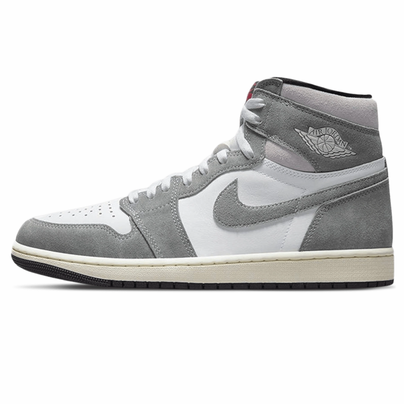 Air Jordan 1 Retro High OG 'Washed Black' Air Jordan 1 High classic sneakers with premium finish