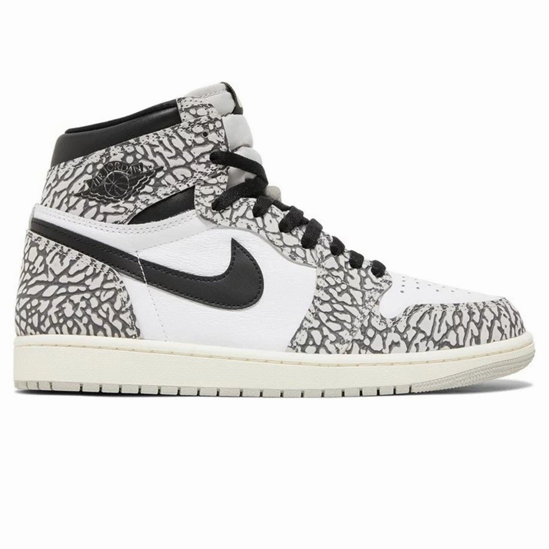 Air Jordan 1 Retro High OG 'White Cement' Air Jordan 1 classic sneakers