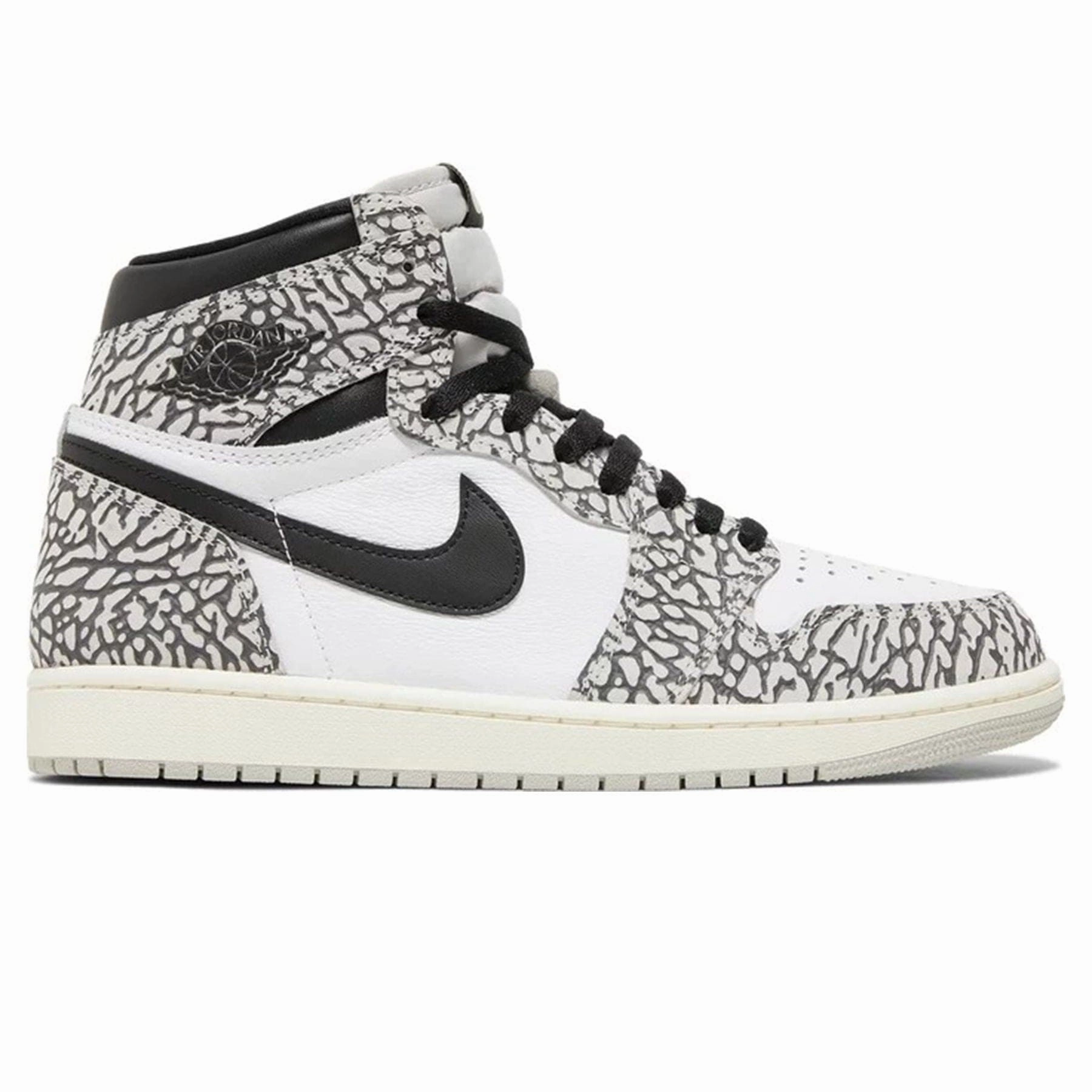 Air Jordan 1 Retro High OG 'White Cement' Air Jordan 1 High OG shoes
