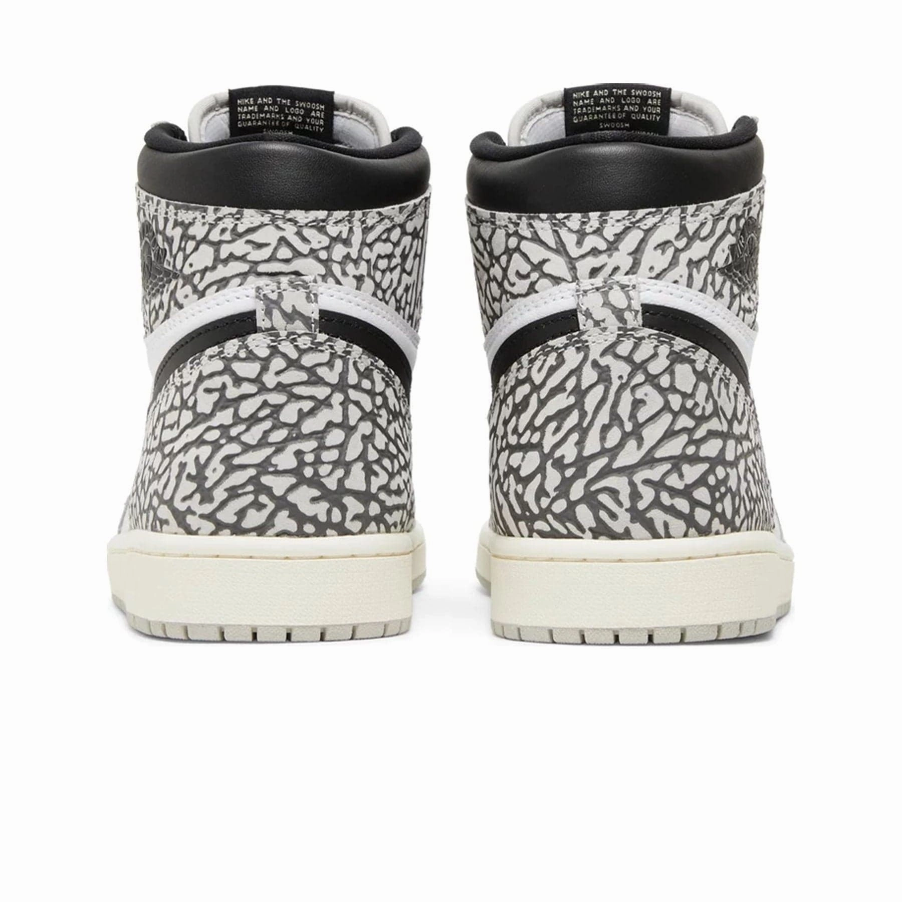 Air Jordan 1 Retro High OG 'White Cement' Air Jordan 1 High OG shoes