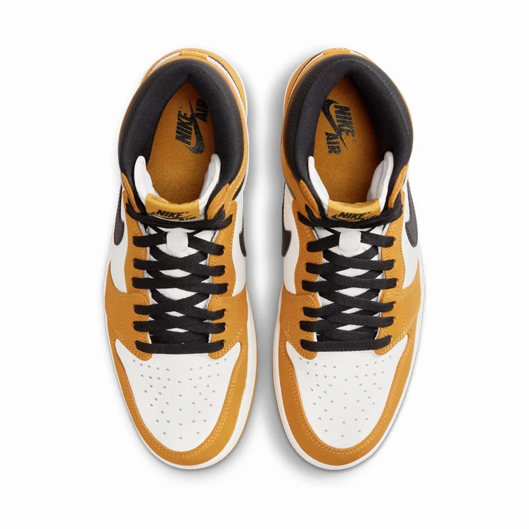 Air Jordan 1 Retro High OG 'Yellow Ochre' Air Jordan 1 classic sneakers