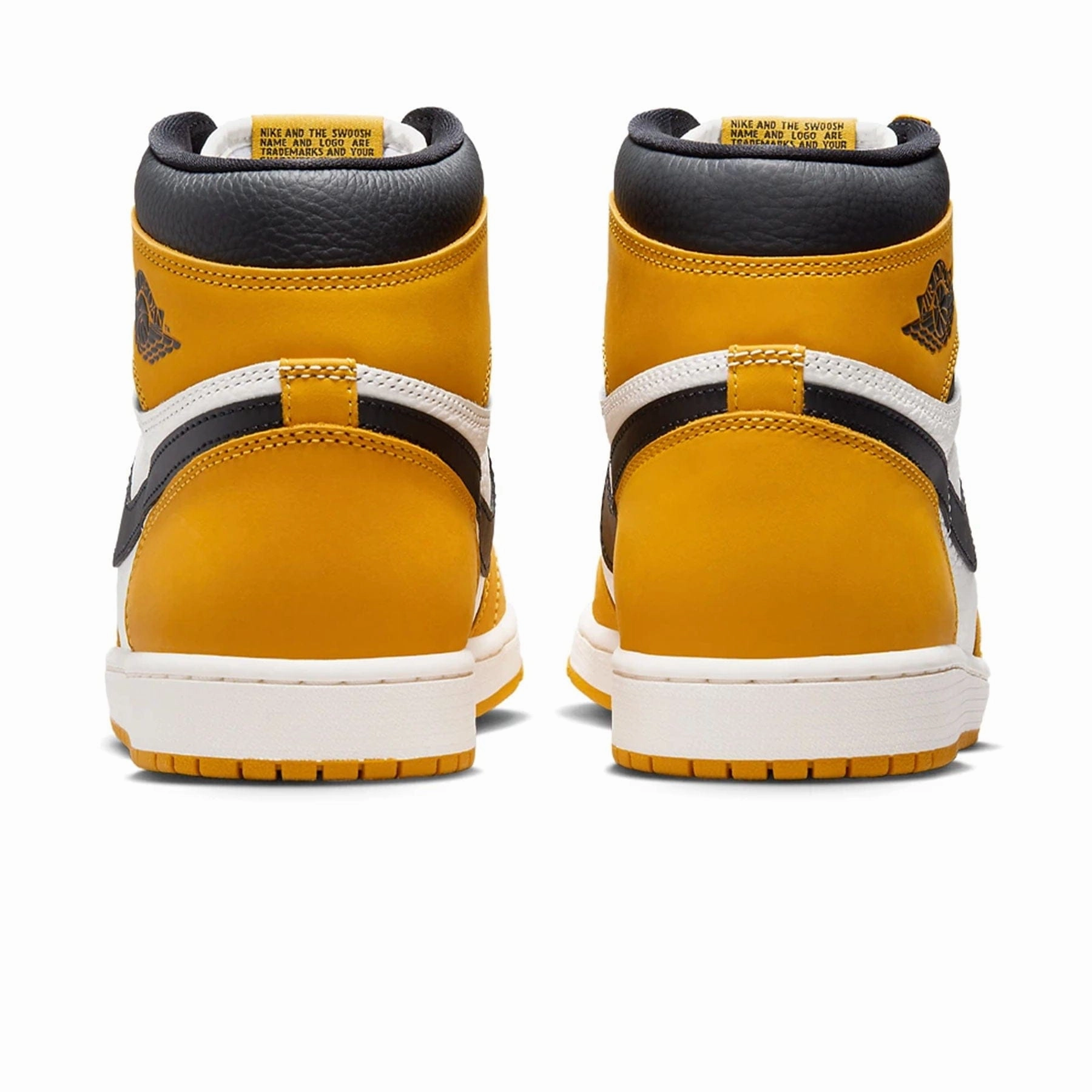 Air Jordan 1 Retro High OG 'Yellow Ochre' Air Jordan 1 High OG shoes