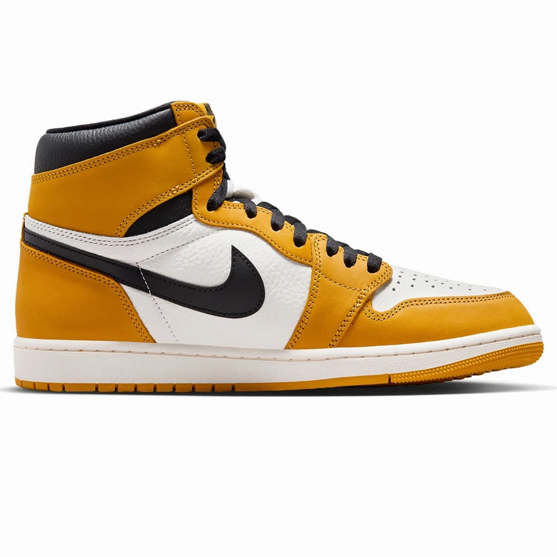 Air Jordan 1 Retro High OG 'Yellow Ochre' Air Jordan 1 High OG shoes
