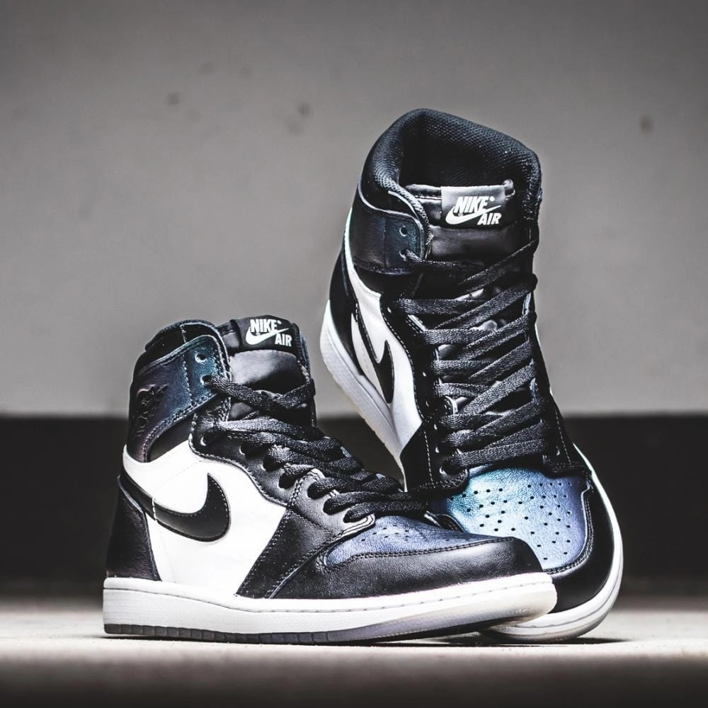 Air Jordan 1 Retro High OG All Star  Gotta Shine Air Jordan 1 vintage style sneakers