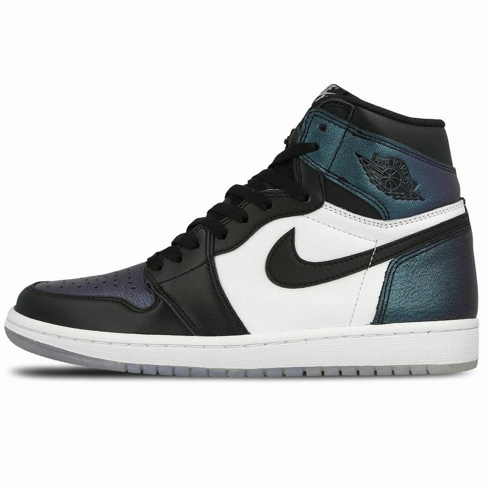 Air Jordan 1 Retro High OG All Star  Gotta Shine Air Jordan 1 timeless sneakers for Jordan fans