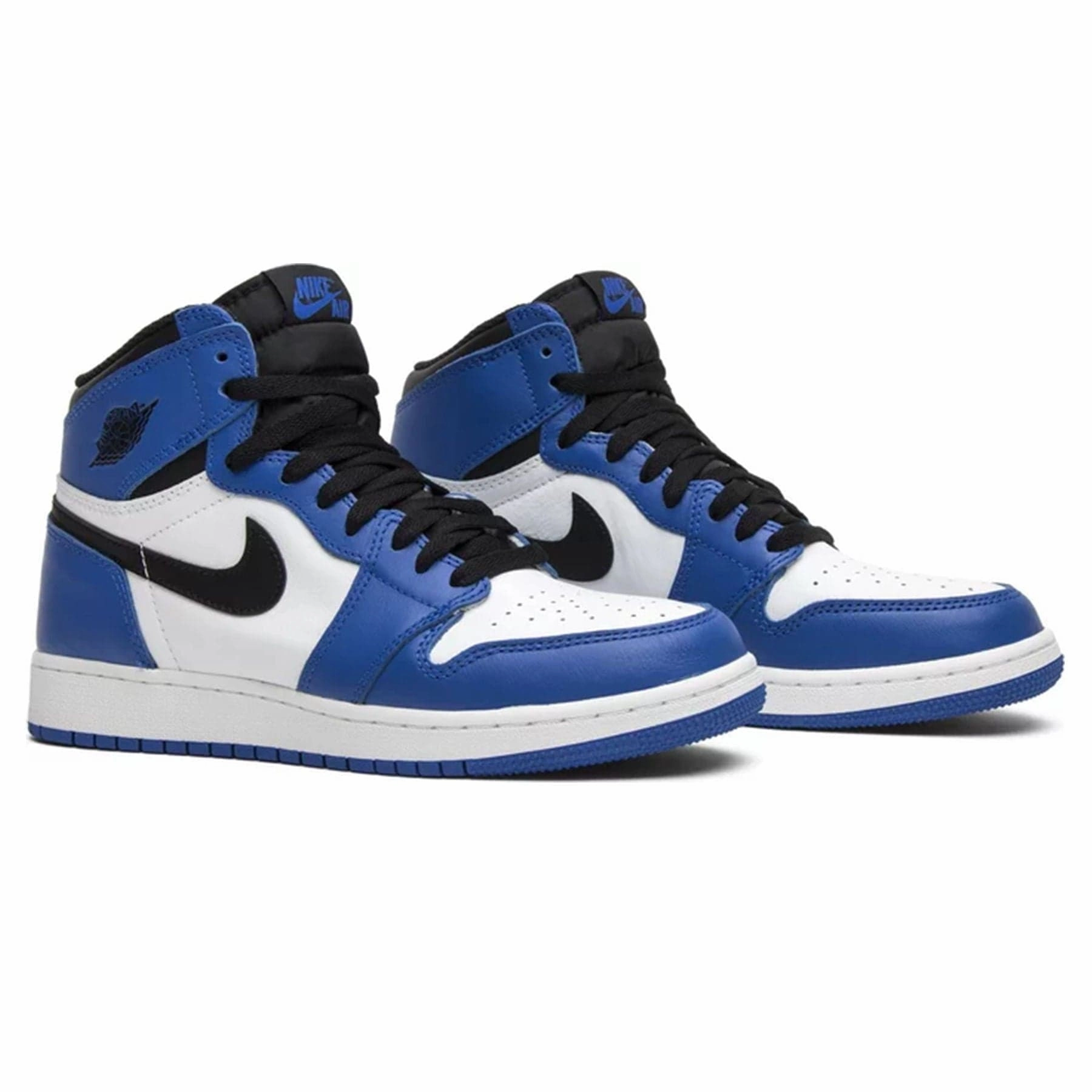 Air Jordan 1 Retro High OG BG 'Game Royal' Air Jordan 1 classic sneakers