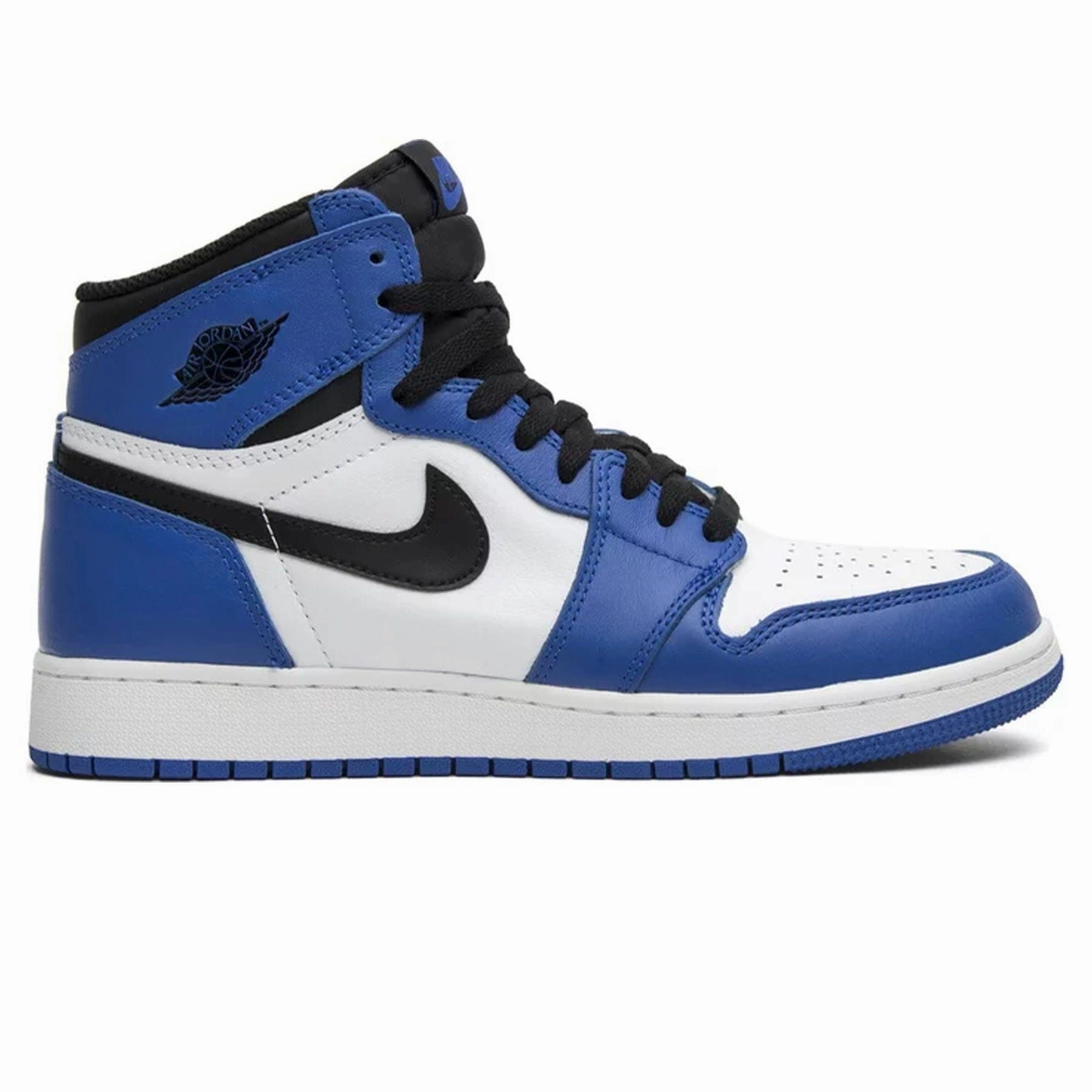 Air Jordan 1 Retro High OG BG 'Game Royal' Air Jordan 1 classic sneakers