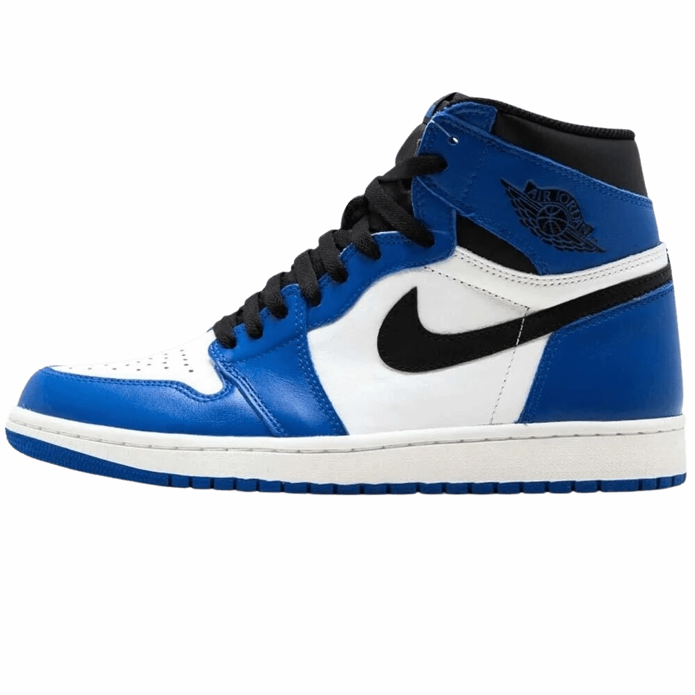 Air Jordan 1 Retro High OG Game Royal Air Jordan 1 timeless sneakers for Jordan fans