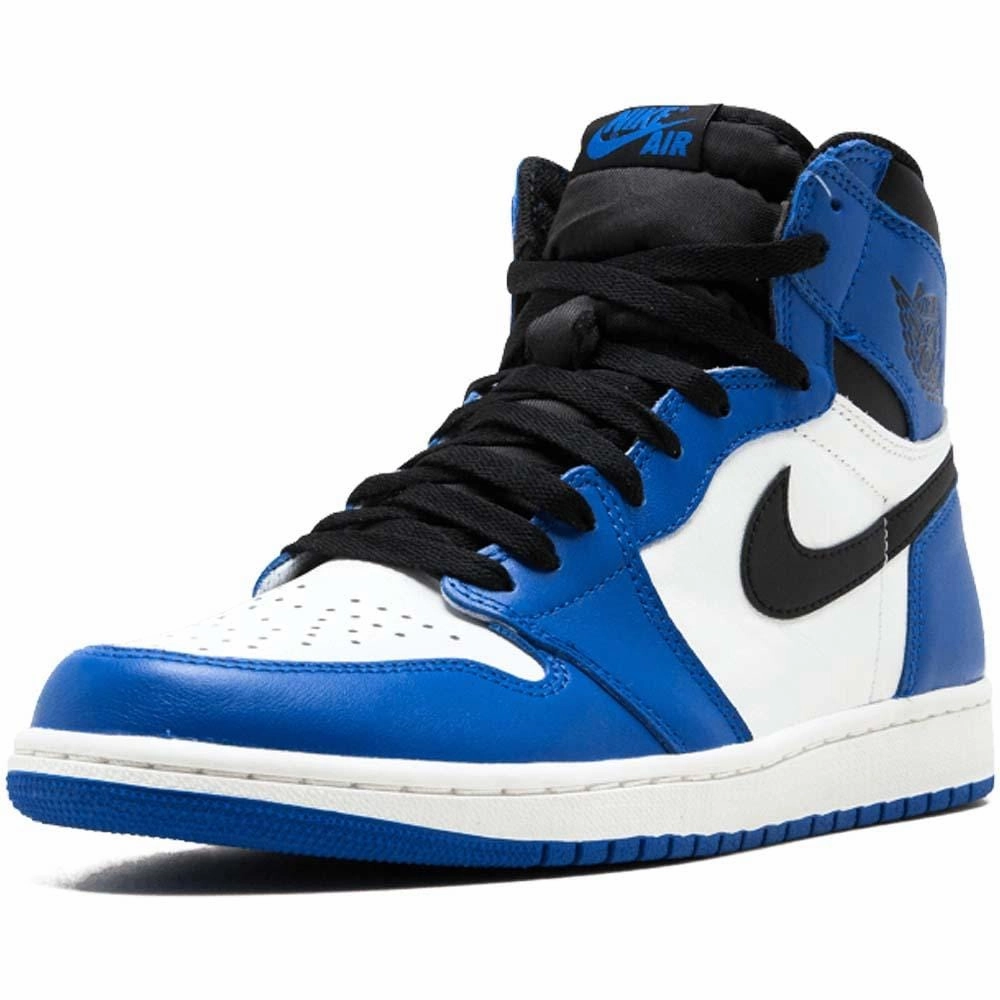 Air Jordan 1 Retro High OG Game Royal Air Jordan 1 vintage style sneakers