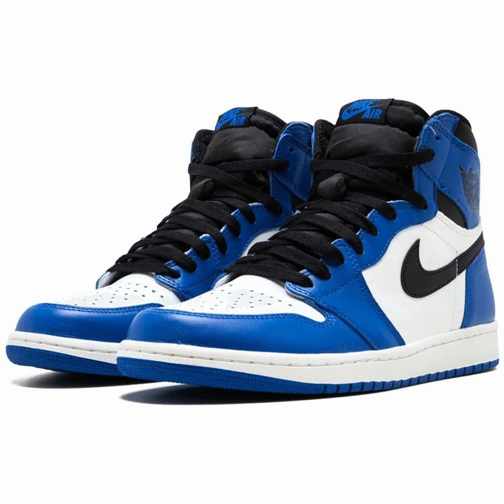 Air Jordan 1 Retro High OG Game Royal Air Jordan 1 vintage style sneakers