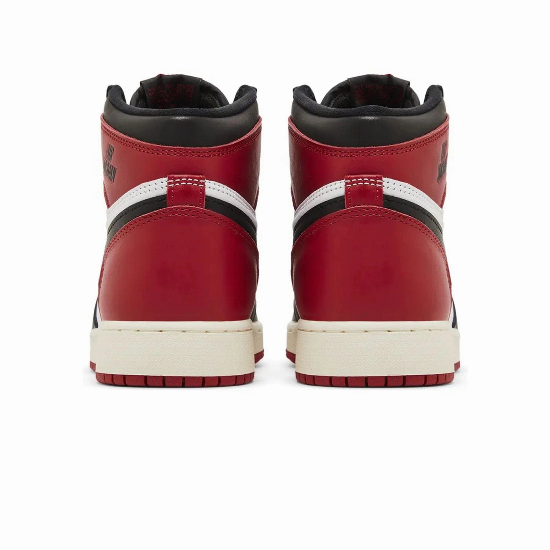 Air Jordan 1 Retro High OG GS 'Black Toe Reimagined' Air Jordan 1 classic sneakers