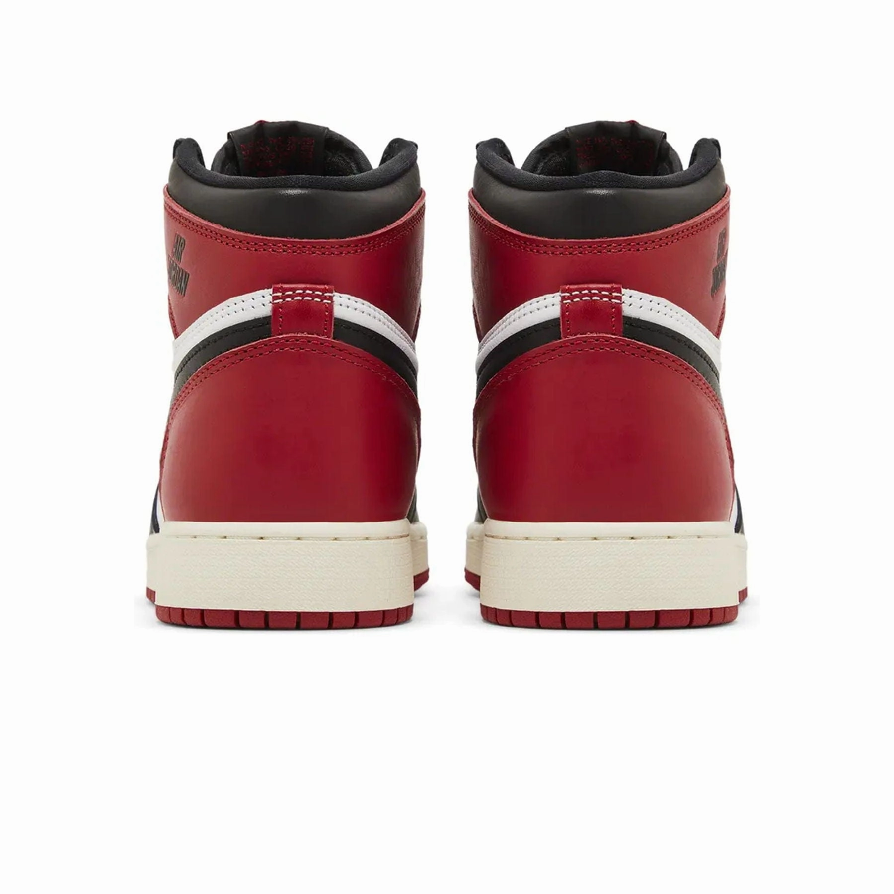 Air Jordan 1 Retro High OG GS 'Black Toe Reimagined' Air Jordan 1 High OG shoes