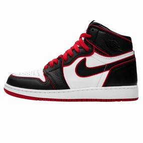 Air Jordan 1 Retro High OG GS 'Bloodline' Air Jordan 1 timeless sneakers for Jordan fans