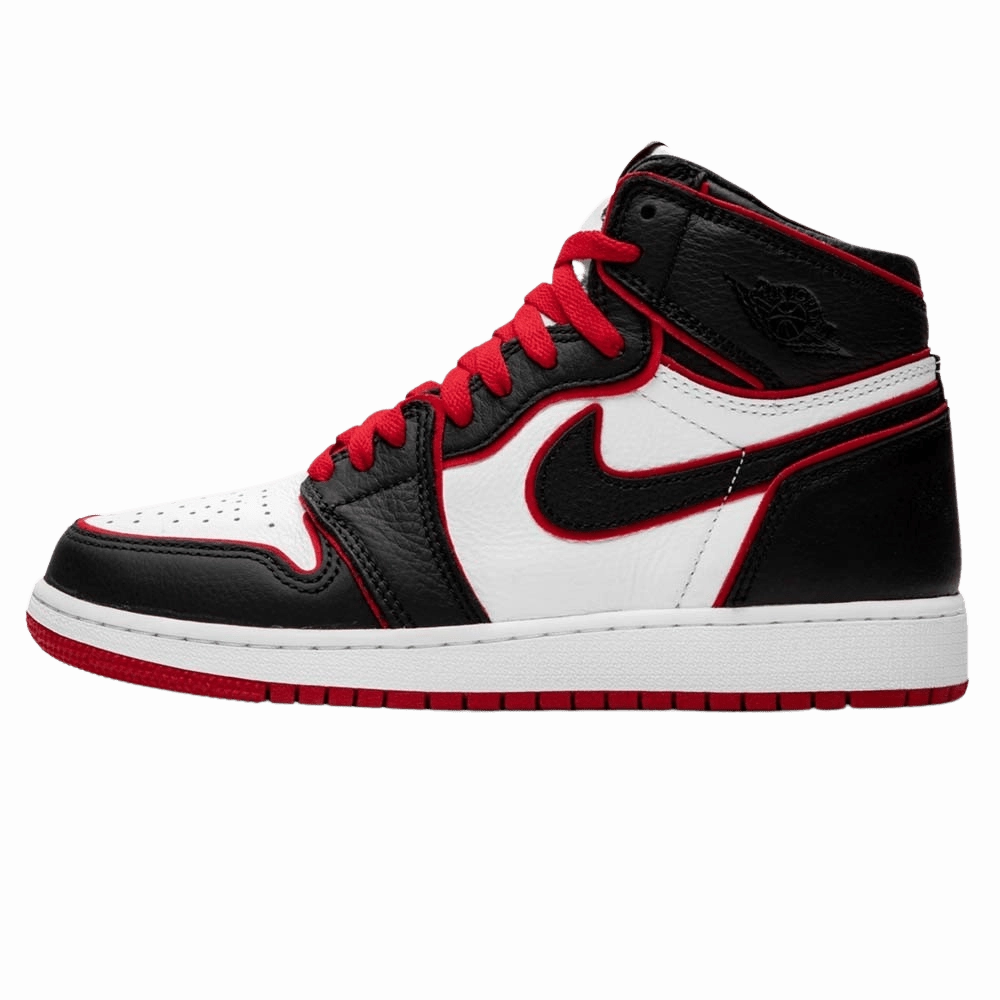 Air Jordan 1 Retro High OG GS 'Bloodline' Air Jordan 1 timeless sneakers for Jordan fans