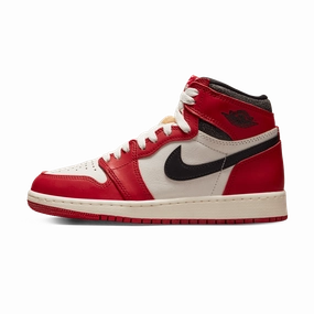 Air Jordan 1 Retro High OG GS 'Chicago Lost & Found' Air Jordan 1 timeless sneakers for Jordan fans