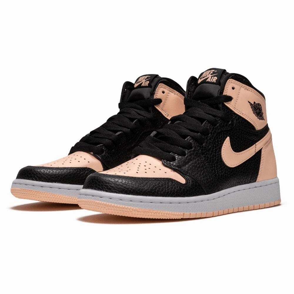 Air Jordan 1 Retro High OG GS 'Crimson Tint' Air Jordan 1 vintage style sneakers
