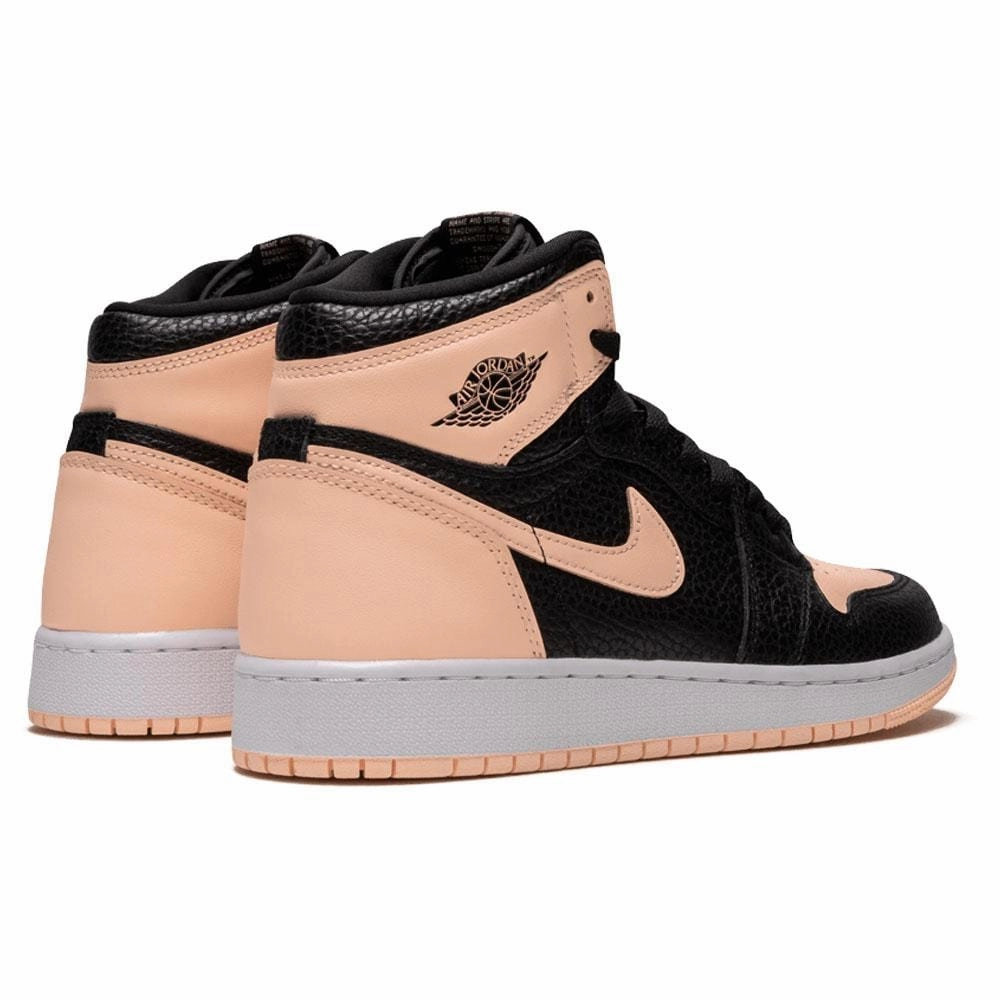 Air Jordan 1 Retro High OG GS 'Crimson Tint' Air Jordan 1 vintage style sneakers