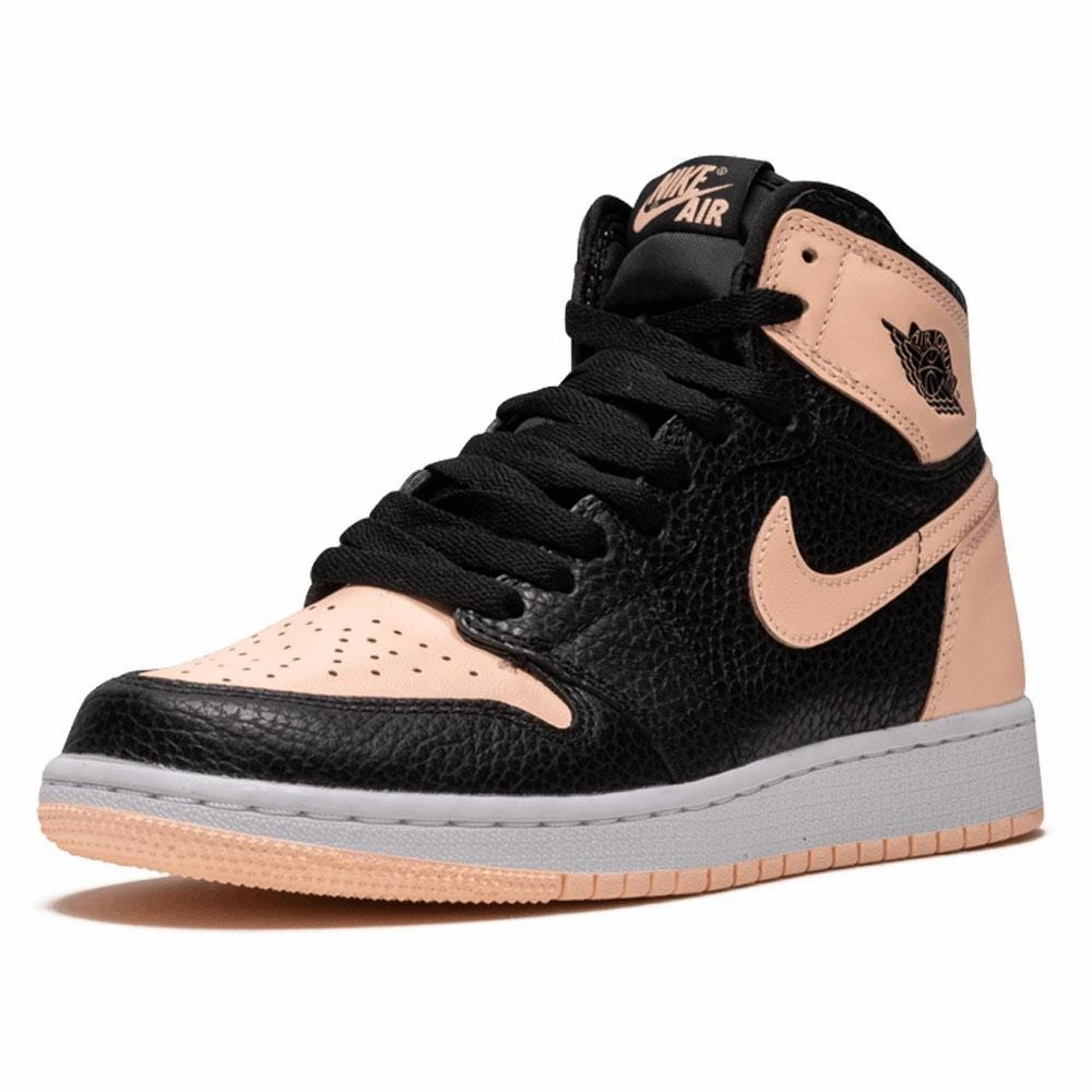 Air Jordan 1 Retro High OG GS 'Crimson Tint' Air Jordan 1 vintage style sneakers