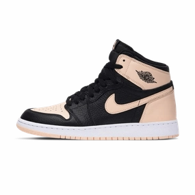Air Jordan 1 Retro High OG GS 'Crimson Tint' Air Jordan 1 timeless sneakers for Jordan fans