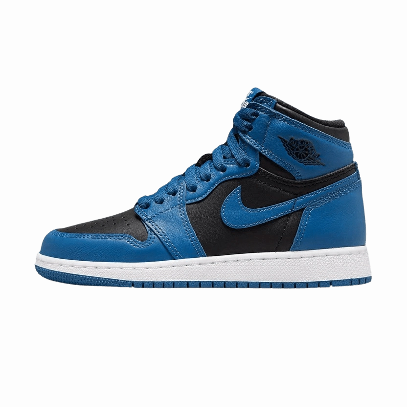 Air Jordan 1 Retro High OG GS 'Dark Marina Blue' Air Jordan 1 timeless sneakers for Jordan fans