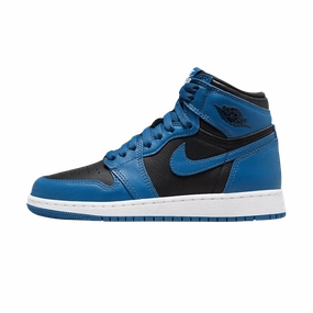 Air Jordan 1 Retro High OG GS 'Dark Marina Blue' Air Jordan 1 timeless sneakers for Jordan fans