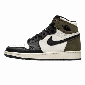 Air Jordan 1 Retro High OG GS 'Dark Mocha' Air Jordan 1 timeless sneakers for Jordan fans