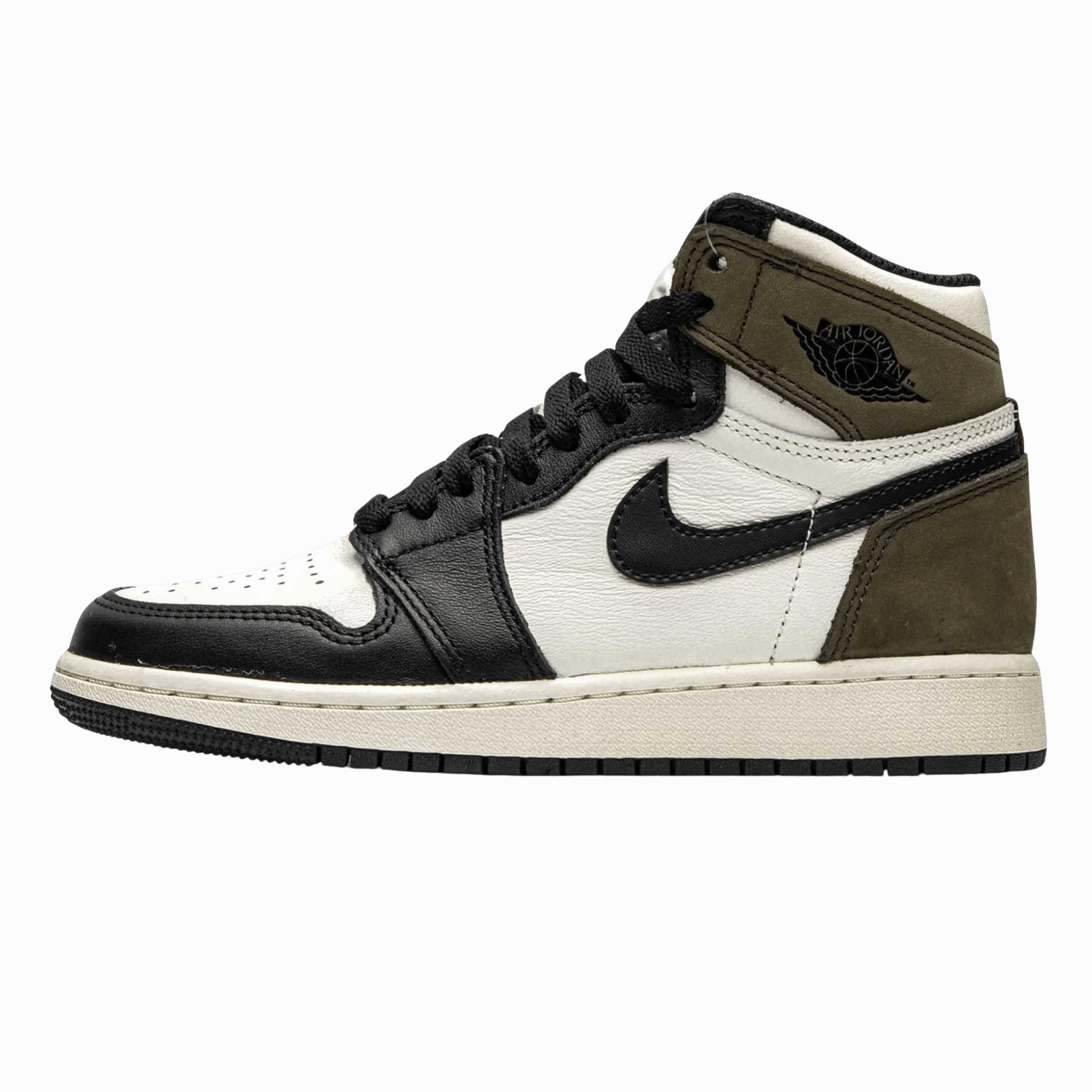Air Jordan 1 Retro High OG GS 'Dark Mocha' Air Jordan 1 timeless sneakers for Jordan fans