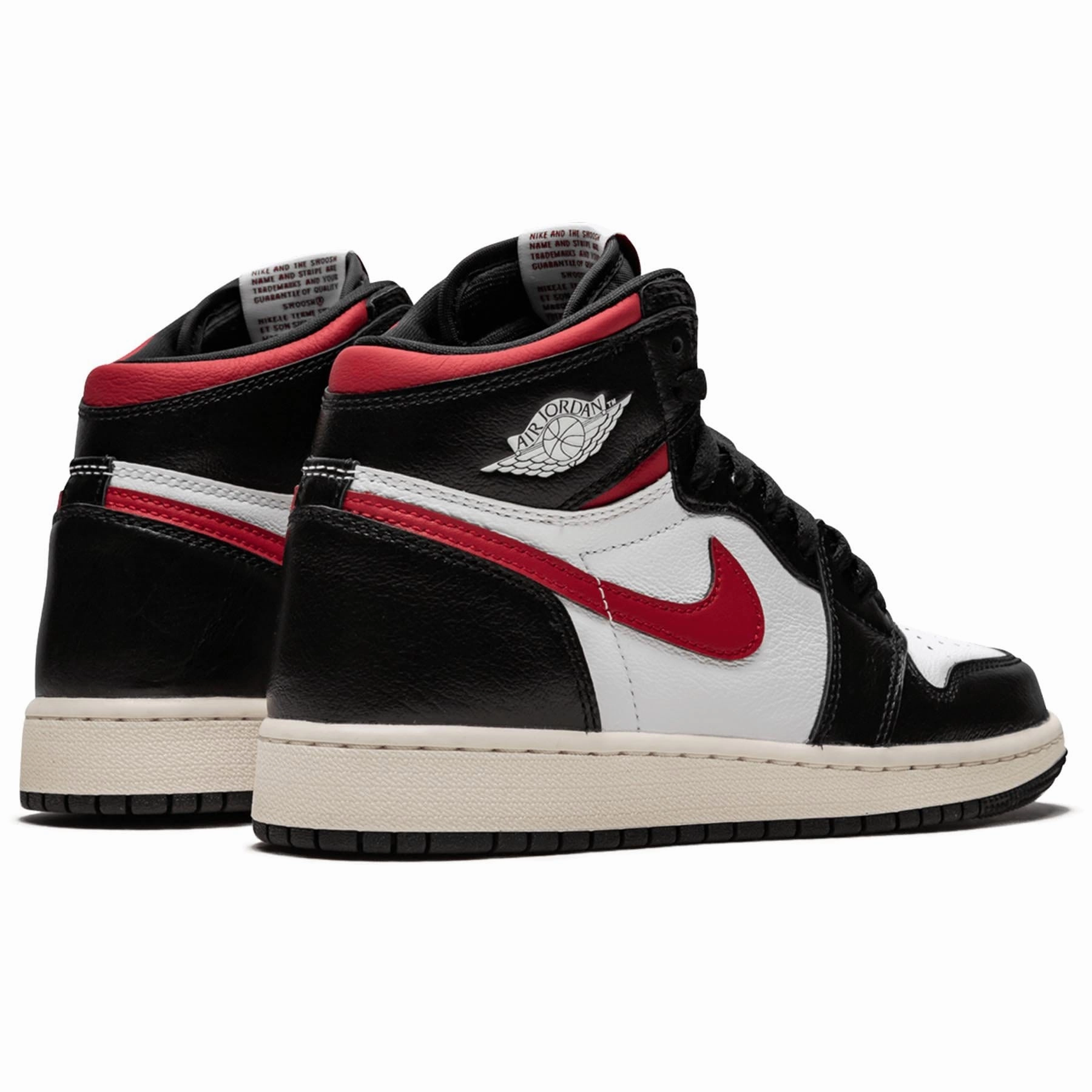 Air Jordan 1 Retro High OG GS 'Gym Red' Air Jordan 1 classic sneakers