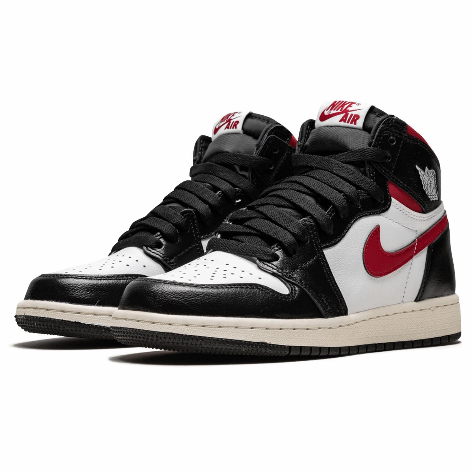 Air Jordan 1 Retro High OG GS 'Gym Red' Air Jordan 1 classic sneakers