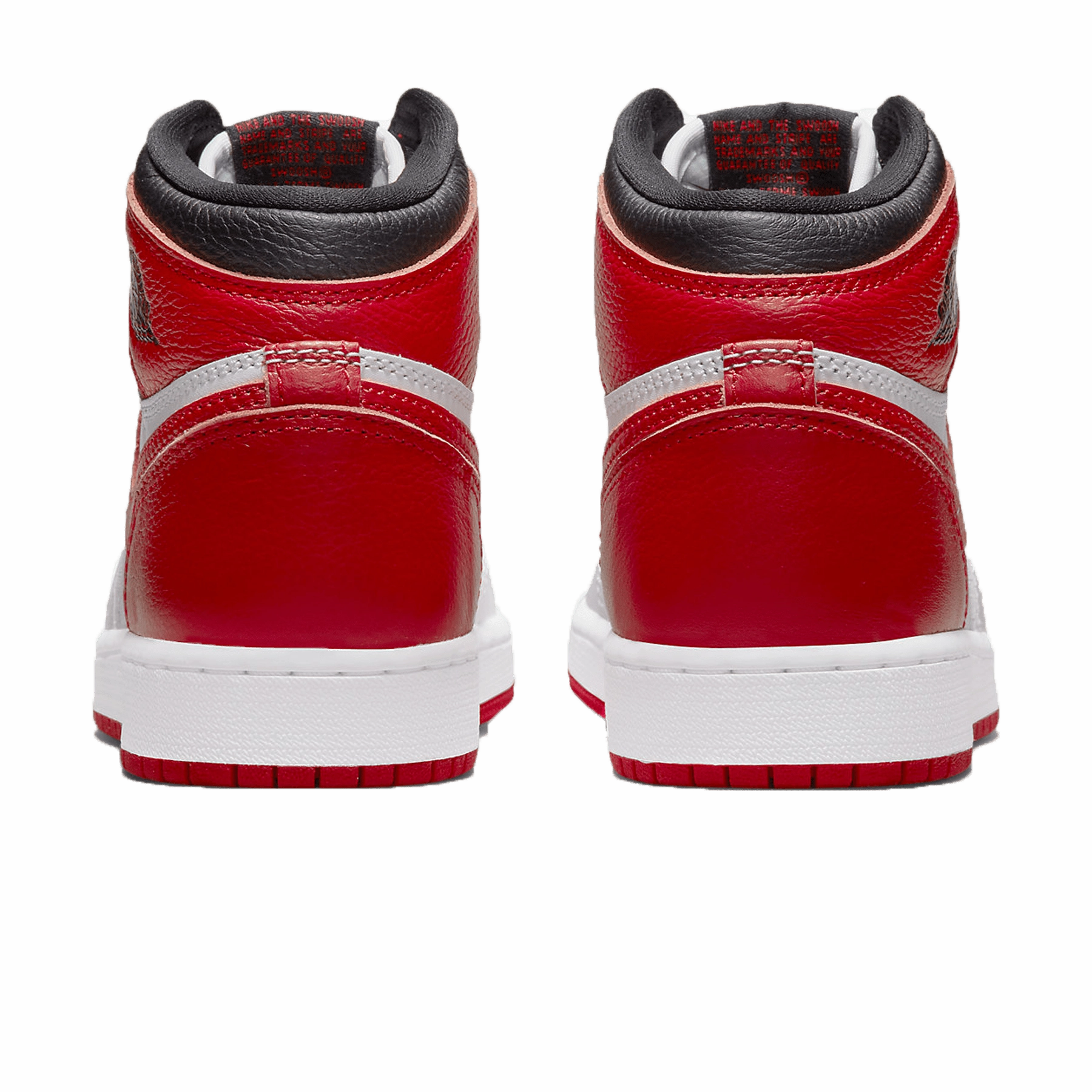 Air Jordan 1 Retro High OG GS 'Heritage' Air Jordan 1 vintage style sneakers