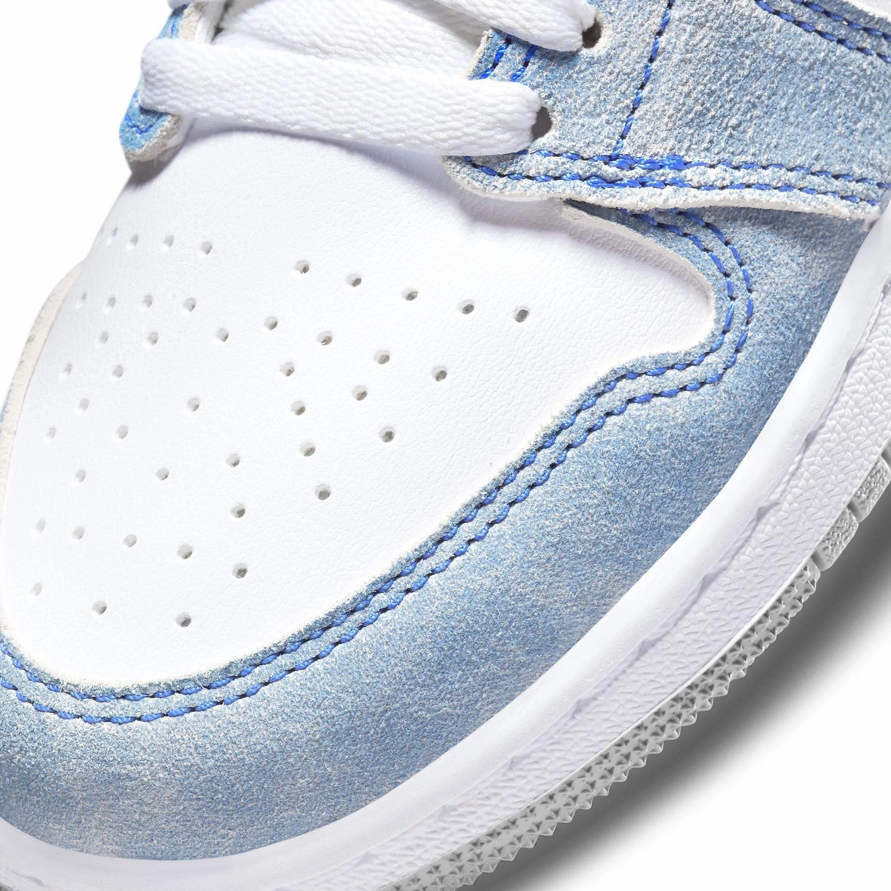 Air Jordan 1 Retro High OG GS 'Hyper Royal' Air Jordan 1 vintage style sneakers