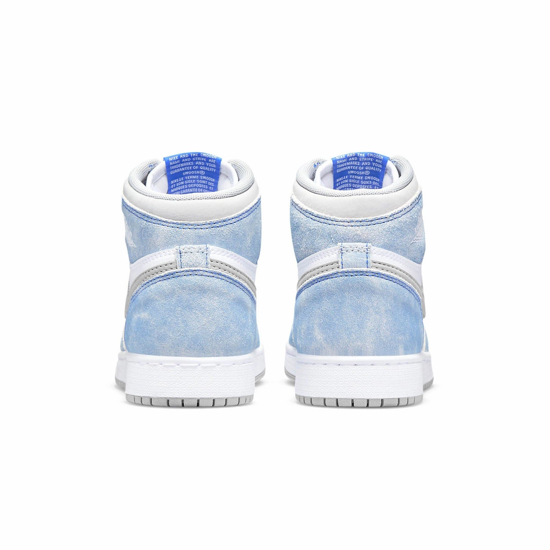 Air Jordan 1 Retro High OG GS 'Hyper Royal' Air Jordan 1 vintage style sneakers