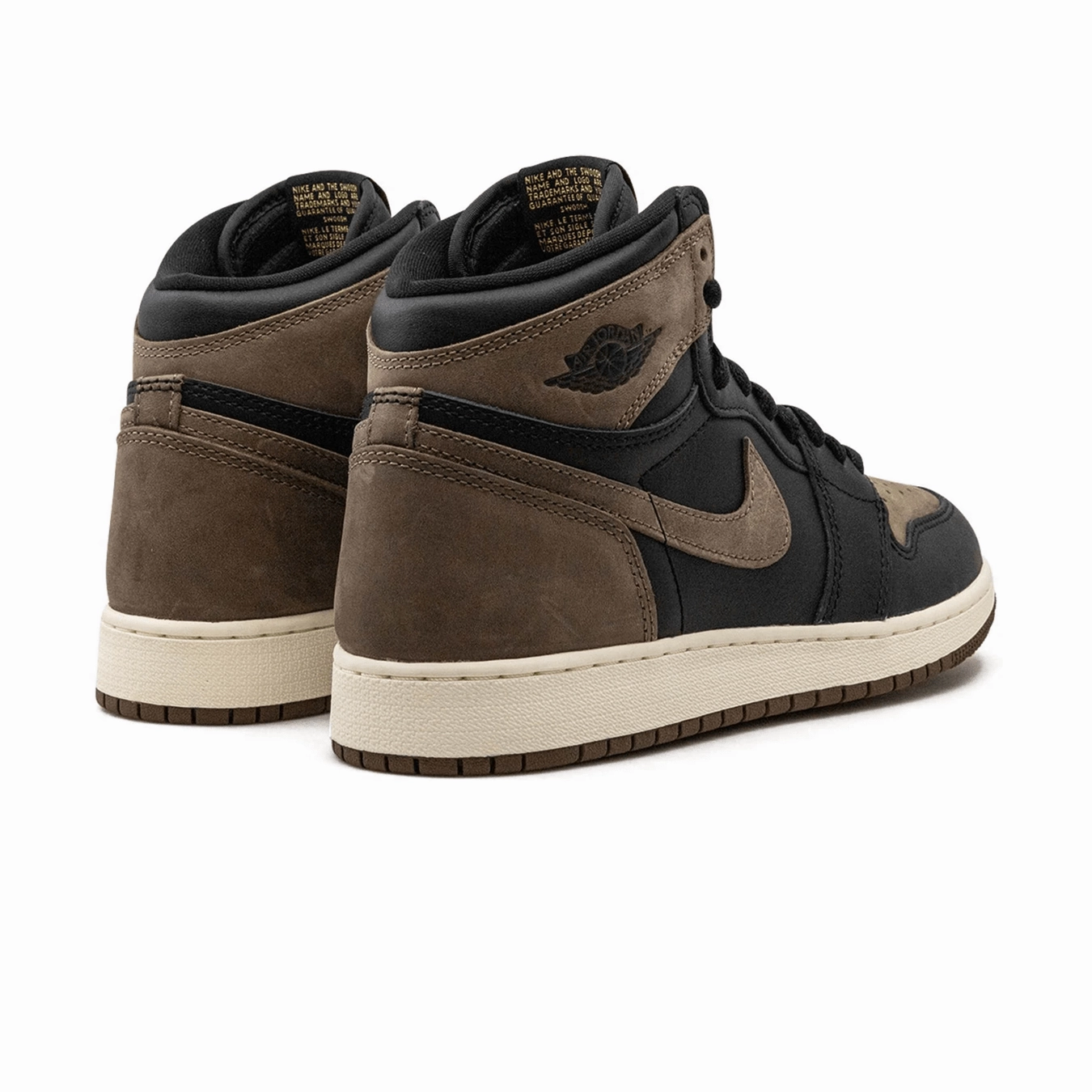 Air Jordan 1 Retro High OG GS 'Palomino' Air Jordan 1 classic sneakers