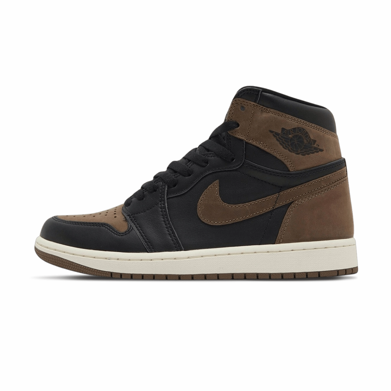 Air Jordan 1 Retro High OG GS 'Palomino' Air Jordan 1 sneakers with heritage court style
