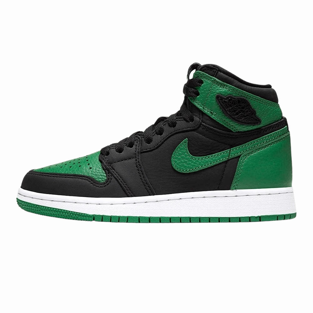Air Jordan 1 Retro High OG GS 'Pine Green 2.0' Air Jordan 1 timeless sneakers for Jordan fans