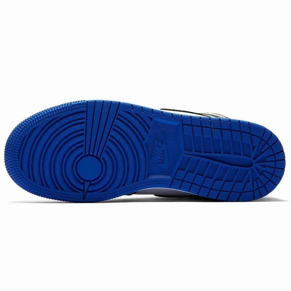 Air Jordan 1 Retro High OG GS 'Royal Toe' Air Jordan 1 vintage style sneakers