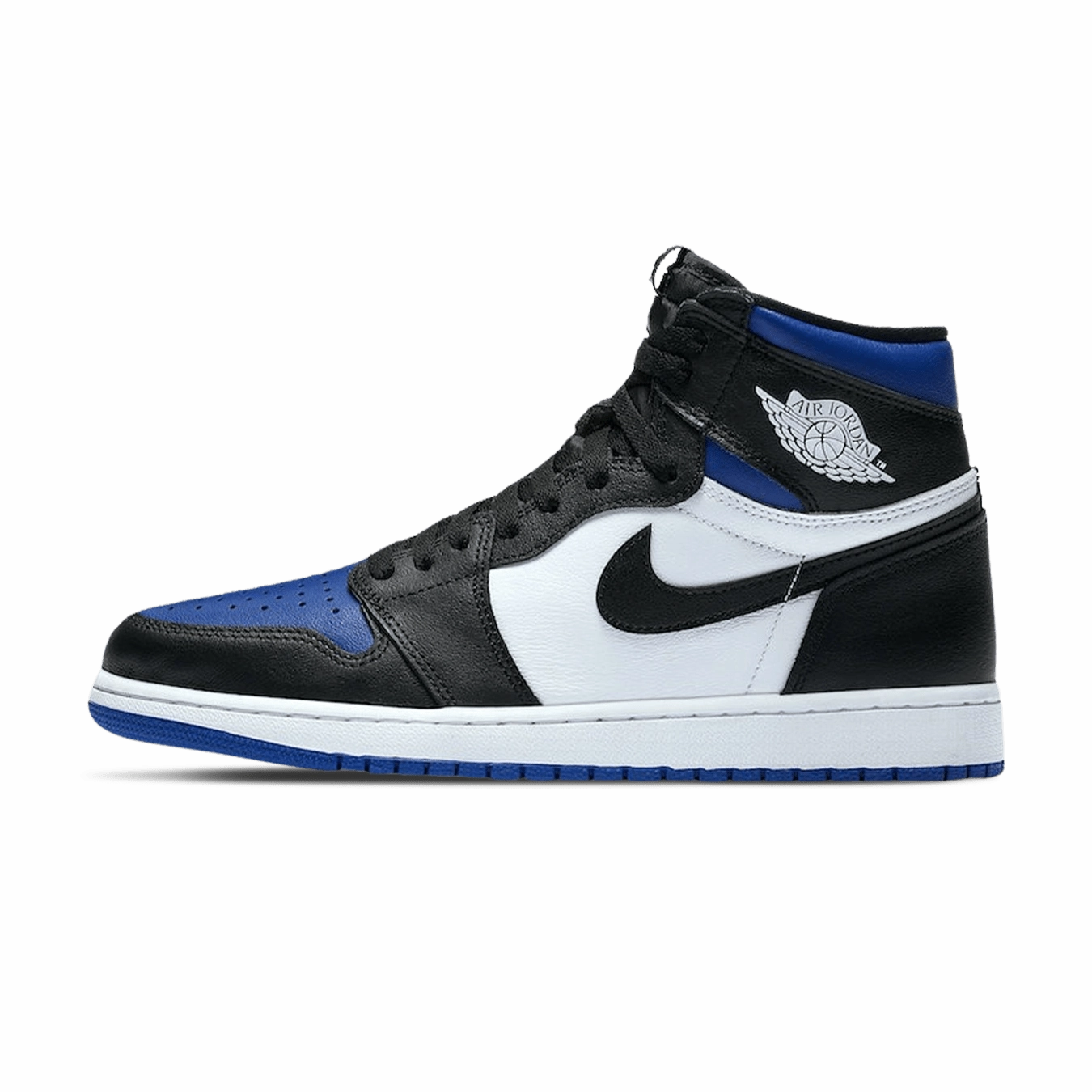 Air Jordan 1 Retro High OG GS 'Royal Toe' Air Jordan 1 timeless sneakers for Jordan fans