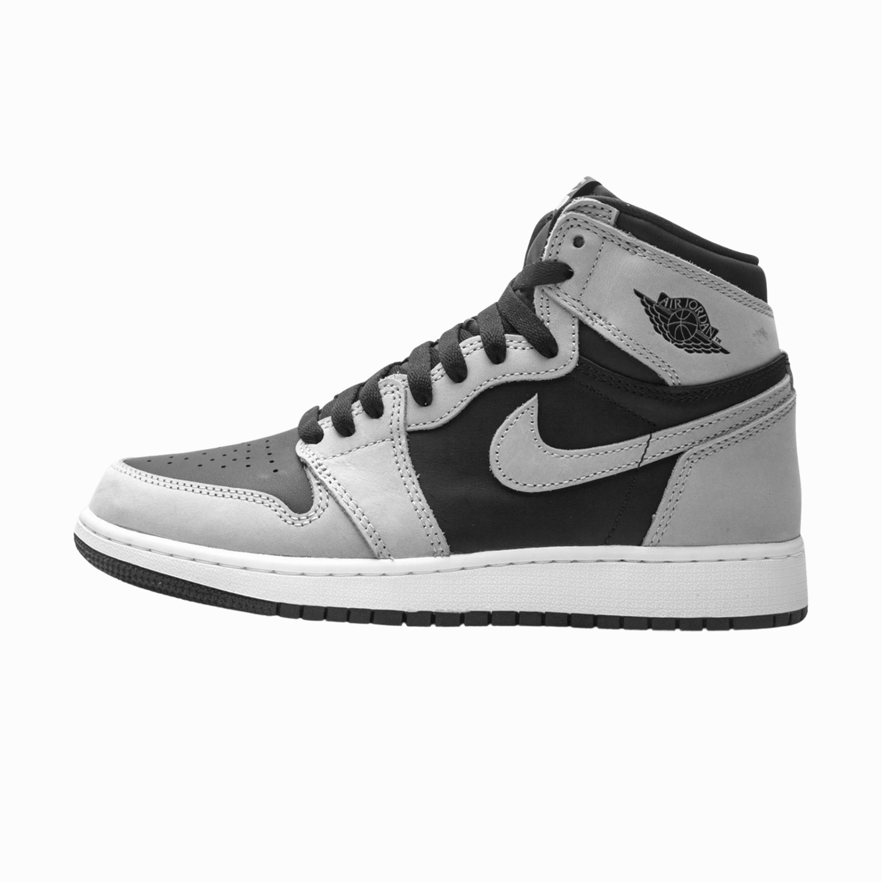Air Jordan 1 Retro High OG GS 'Shadow 2.0' Air Jordan 1 timeless sneakers for Jordan fans