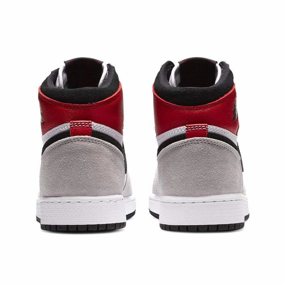 Air Jordan 1 Retro High OG GS 'Smoke Grey' Air Jordan 1 vintage style sneakers