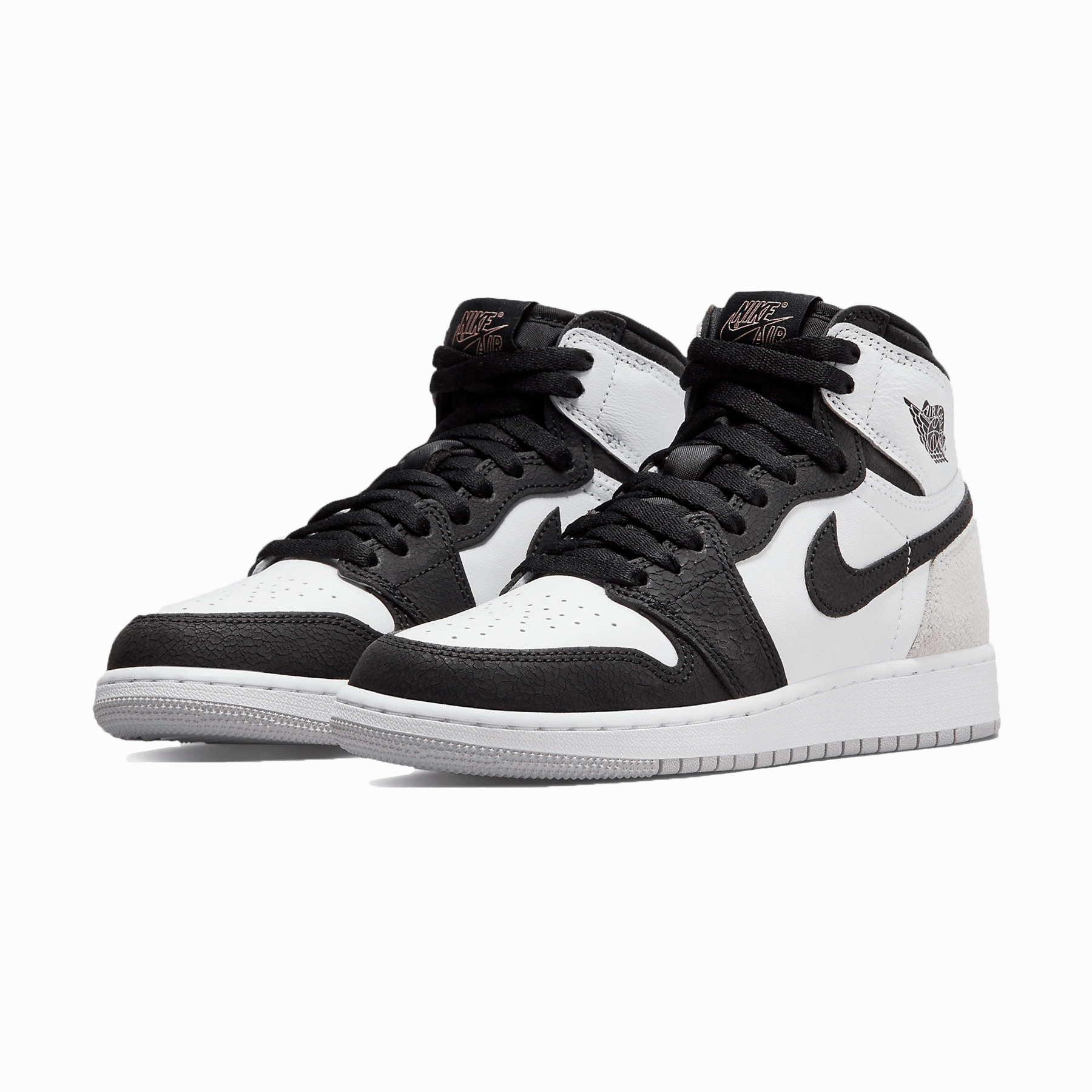 Air Jordan 1 Retro High OG GS 'Stage Haze' Air Jordan 1 vintage style sneakers