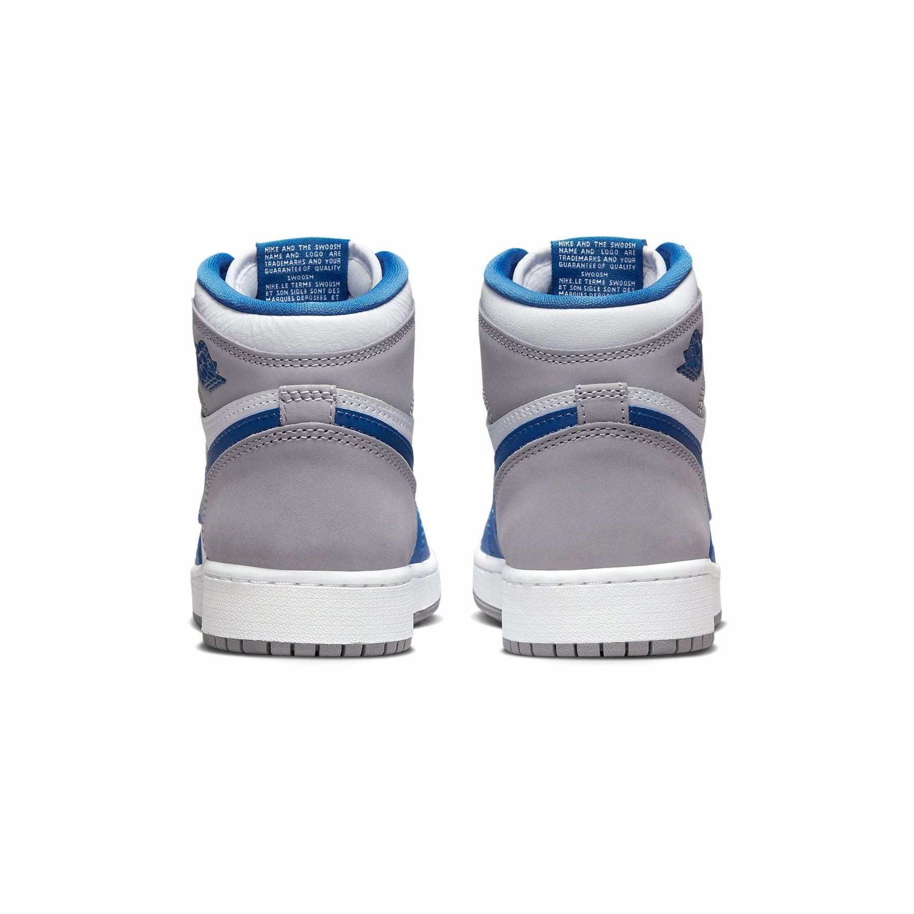Air Jordan 1 Retro High OG GS 'True Blue' Air Jordan 1 classic sneakers