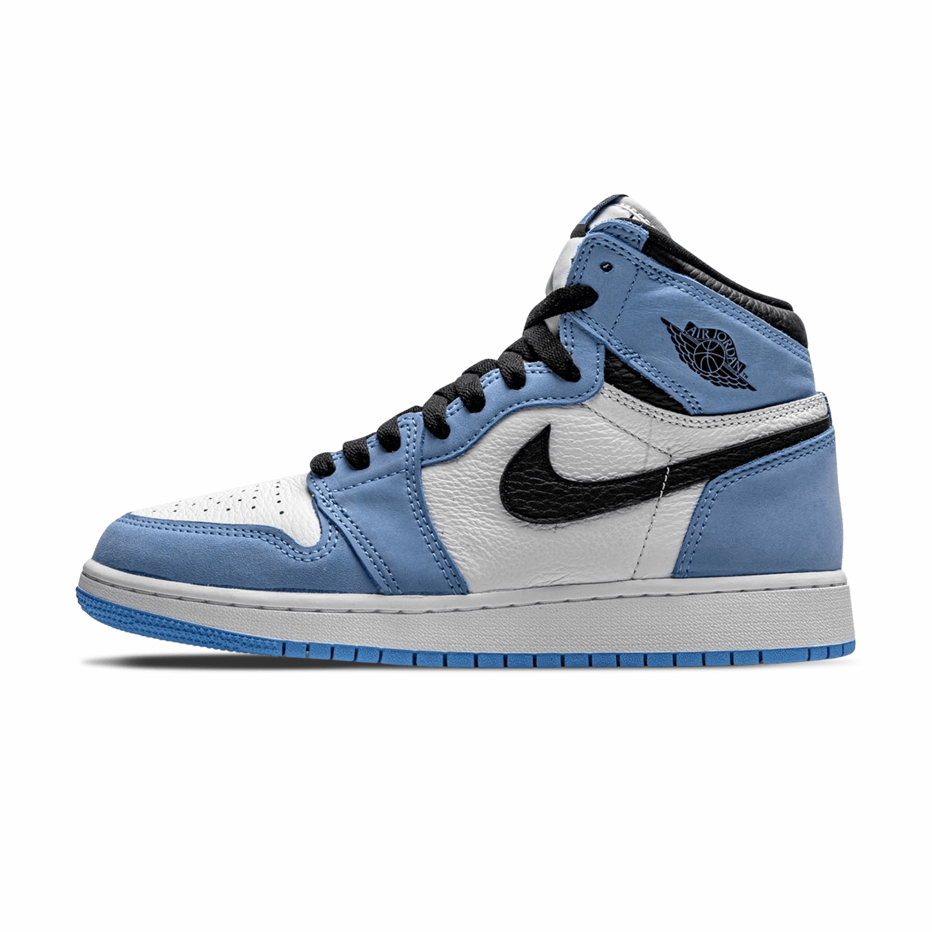 Air Jordan 1 Retro High OG GS 'University Blue' Air Jordan 1 timeless sneakers for Jordan fans