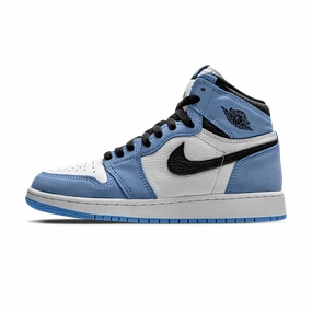 Air Jordan 1 Retro High OG GS 'University Blue' Air Jordan 1 timeless sneakers for Jordan fans