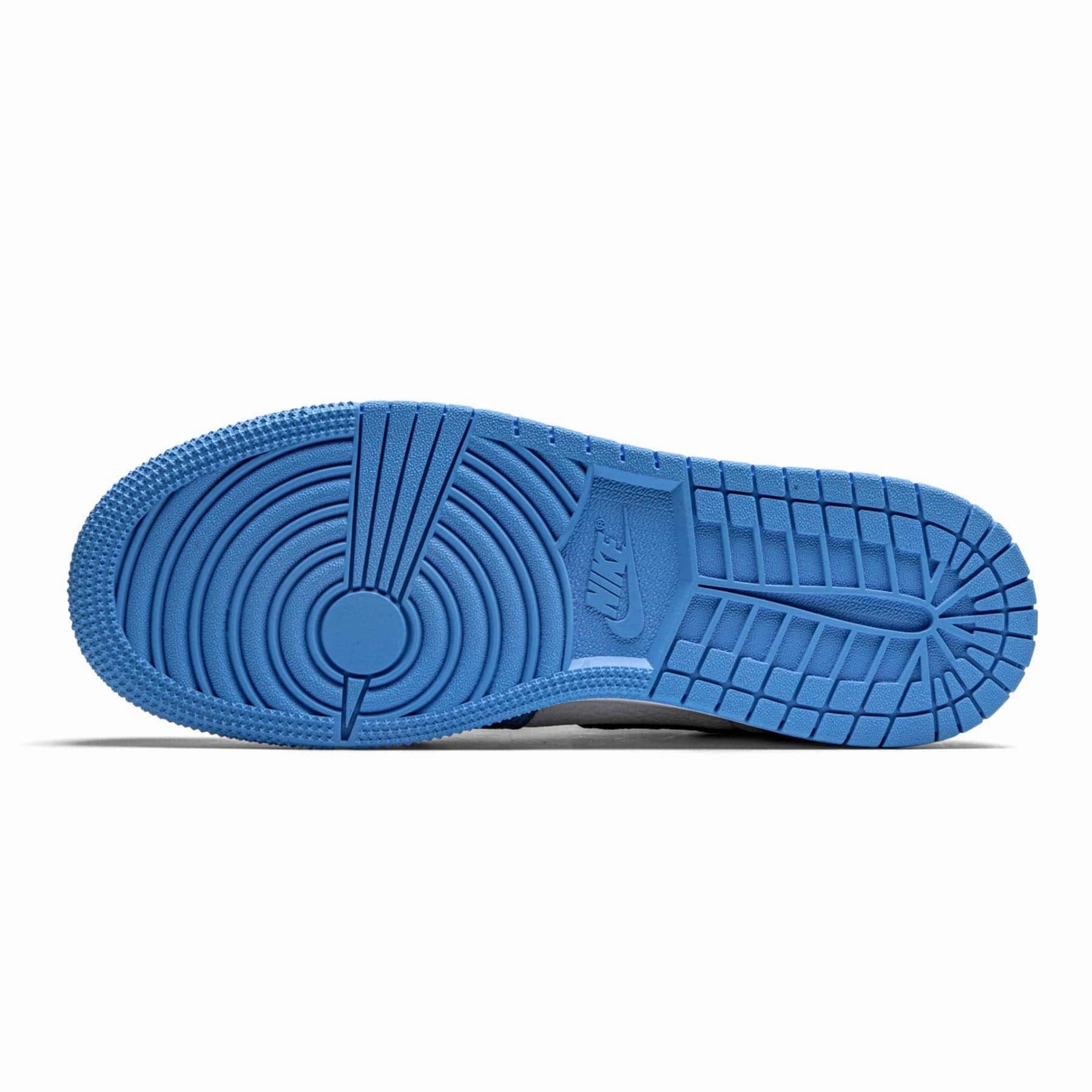 Air Jordan 1 Retro High OG GS 'University Blue' Air Jordan 1 vintage style sneakers