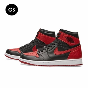 AIR JORDAN 1 RETRO HIGH OG GS Air Jordan 1 timeless sneakers for Jordan fans