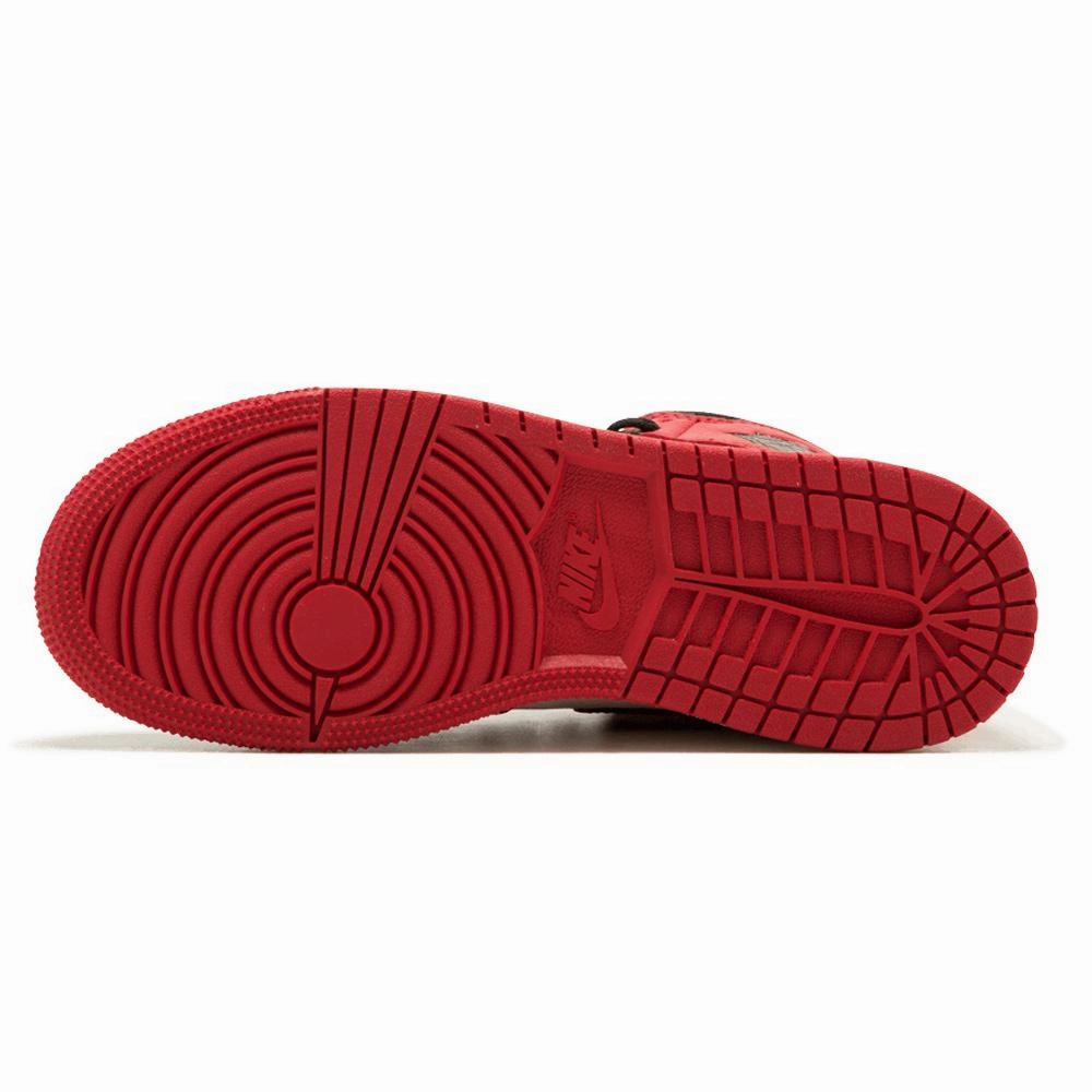 Air Jordan 1 Retro High OG GS "Bred Toe" Air Jordan 1 classic sneakers