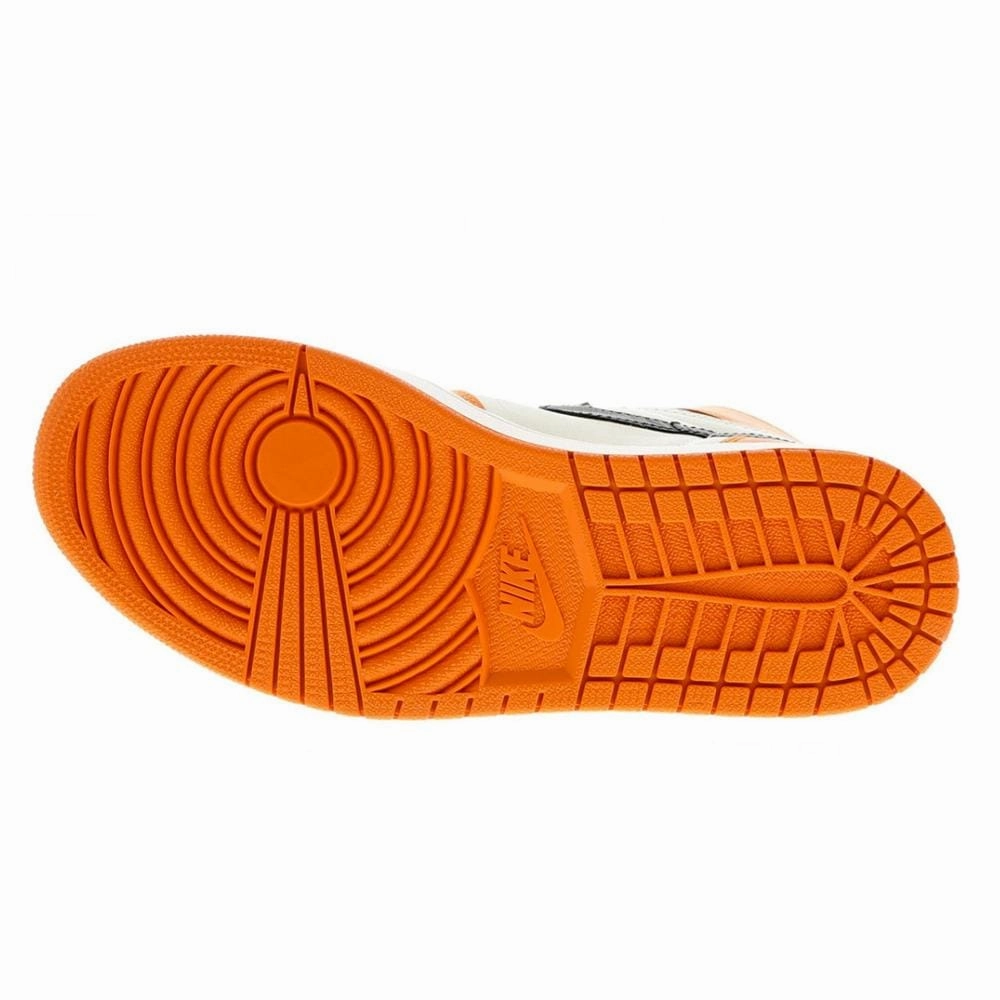 Air Jordan 1 Retro High OG (GS) Reverse Shattered Backboard Air Jordan 1 vintage style sneakers
