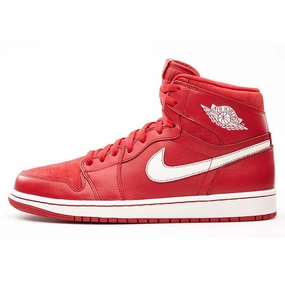 Air Jordan 1 Retro High OG Gym Red Air Jordan 1 High classic sneakers with premium finish
