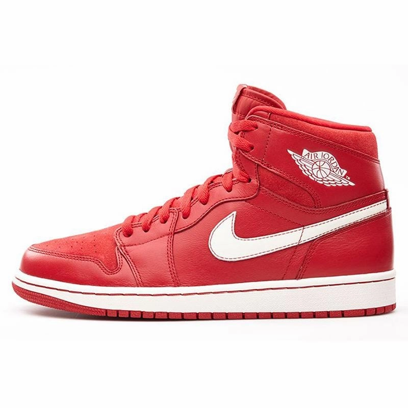 Air Jordan 1 Retro High OG Gym Red Air Jordan 1 timeless sneakers for Jordan fans